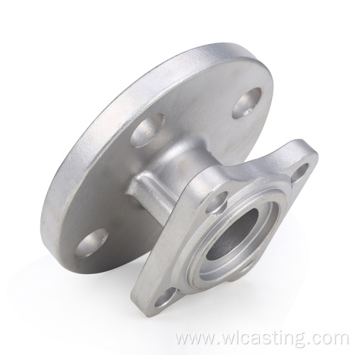 Stainless steel dewaxed investment casting steel castings